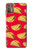 W3755 Mexican Taco Tacos Hülle Schutzhülle Taschen und Leder Flip für Motorola Moto G9 Plus