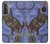 W3387 Platypus Australian Aboriginal Art Hülle Schutzhülle Taschen und Leder Flip für Samsung Galaxy S21 5G