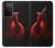 W1253 Boxing Glove Hülle Schutzhülle Taschen und Leder Flip für Samsung Galaxy S21 Ultra 5G