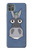 W3271 Donkey Cartoon Hülle Schutzhülle Taschen und Leder Flip für Motorola Moto G9 Power