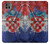 W3313 Croatia Flag Vintage Football Graphic Hülle Schutzhülle Taschen und Leder Flip für Motorola Moto G9 Power