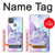 W3375 Unicorn Hülle Schutzhülle Taschen und Leder Flip für Motorola Moto G9 Power