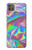 W3597 Holographic Photo Printed Hülle Schutzhülle Taschen und Leder Flip für Motorola Moto G9 Power