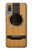 W0057 Acoustic Guitar Hülle Schutzhülle Taschen und Leder Flip für Samsung Galaxy A04, Galaxy A02, M02