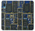 W0063 Curcuid Board Hülle Schutzhülle Taschen und Leder Flip für Samsung Galaxy A04, Galaxy A02, M02