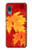 W0479 Maple Leaf Hülle Schutzhülle Taschen und Leder Flip für Samsung Galaxy A04, Galaxy A02, M02