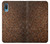 W0542 Rust Texture Hülle Schutzhülle Taschen und Leder Flip für Samsung Galaxy A04, Galaxy A02, M02
