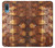 W0579 Turtle Carapace Hülle Schutzhülle Taschen und Leder Flip für Samsung Galaxy A04, Galaxy A02, M02