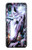 W0749 Unicorn Horse Hülle Schutzhülle Taschen und Leder Flip für Samsung Galaxy A04, Galaxy A02, M02