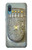 W1484 Buddha Footprint Hülle Schutzhülle Taschen und Leder Flip für Samsung Galaxy A04, Galaxy A02, M02