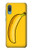 W2294 Banana Hülle Schutzhülle Taschen und Leder Flip für Samsung Galaxy A04, Galaxy A02, M02