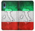 W2338 Italy Flag Hülle Schutzhülle Taschen und Leder Flip für Samsung Galaxy A04, Galaxy A02, M02