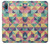 W2379 Variation Pattern Hülle Schutzhülle Taschen und Leder Flip für Samsung Galaxy A04, Galaxy A02, M02