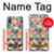 W2379 Variation Pattern Hülle Schutzhülle Taschen und Leder Flip für Samsung Galaxy A04, Galaxy A02, M02