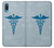 W2815 Medical Symbol Hülle Schutzhülle Taschen und Leder Flip für Samsung Galaxy A04, Galaxy A02, M02