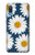 W3009 Daisy Blue Hülle Schutzhülle Taschen und Leder Flip für Samsung Galaxy A04, Galaxy A02, M02