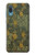 W3662 William Morris Vine Pattern Hülle Schutzhülle Taschen und Leder Flip für Samsung Galaxy A04, Galaxy A02, M02
