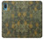 W3662 William Morris Vine Pattern Hülle Schutzhülle Taschen und Leder Flip für Samsung Galaxy A04, Galaxy A02, M02