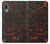 W3696 Lava Magma Hülle Schutzhülle Taschen und Leder Flip für Samsung Galaxy A04, Galaxy A02, M02