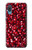 W3757 Pomegranate Hülle Schutzhülle Taschen und Leder Flip für Samsung Galaxy A04, Galaxy A02, M02