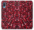 W3757 Pomegranate Hülle Schutzhülle Taschen und Leder Flip für Samsung Galaxy A04, Galaxy A02, M02