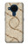 W3703 Mosaic Tiles Hülle Schutzhülle Taschen und Leder Flip für Nokia 5.4