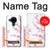 W3707 Pink Cherry Blossom Spring Flower Hülle Schutzhülle Taschen und Leder Flip für Nokia 5.4