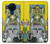 W3739 Tarot Card The Chariot Hülle Schutzhülle Taschen und Leder Flip für Nokia 5.4