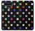 W3532 Colorful Polka Dot Hülle Schutzhülle Taschen und Leder Flip für LG K41S