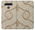W3703 Mosaic Tiles Hülle Schutzhülle Taschen und Leder Flip für LG K41S