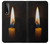 W3530 Buddha Candle Burning Hülle Schutzhülle Taschen und Leder Flip für LG Stylo 7 4G