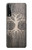 W3591 Viking Tree of Life Symbol Hülle Schutzhülle Taschen und Leder Flip für LG Stylo 7 4G