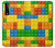 W3595 Brick Toy Hülle Schutzhülle Taschen und Leder Flip für LG Stylo 7 4G