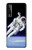 W3616 Astronaut Hülle Schutzhülle Taschen und Leder Flip für LG Stylo 7 4G