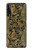 W3661 William Morris Forest Velvet Hülle Schutzhülle Taschen und Leder Flip für LG Stylo 7 4G