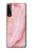 W3670 Blood Marble Hülle Schutzhülle Taschen und Leder Flip für LG Stylo 7 4G