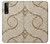 W3703 Mosaic Tiles Hülle Schutzhülle Taschen und Leder Flip für LG Stylo 7 4G