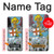 W3743 Tarot Card The Judgement Hülle Schutzhülle Taschen und Leder Flip für LG Stylo 7 4G
