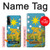 W3744 Tarot Card The Star Hülle Schutzhülle Taschen und Leder Flip für LG Stylo 7 4G