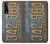 W3750 Vintage Vehicle Registration Plate Hülle Schutzhülle Taschen und Leder Flip für LG Stylo 7 4G