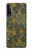 W3662 William Morris Vine Pattern Hülle Schutzhülle Taschen und Leder Flip für LG Stylo 7 5G
