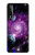 W3689 Galaxy Outer Space Planet Hülle Schutzhülle Taschen und Leder Flip für LG Stylo 7 5G