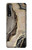 W3700 Marble Gold Graphic Printed Hülle Schutzhülle Taschen und Leder Flip für LG Stylo 7 5G