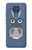 W3271 Donkey Cartoon Hülle Schutzhülle Taschen und Leder Flip für Motorola Moto G Play (2021)