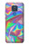 W3597 Holographic Photo Printed Hülle Schutzhülle Taschen und Leder Flip für Motorola Moto G Play (2021)