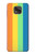 W3699 LGBT Pride Hülle Schutzhülle Taschen und Leder Flip für Motorola Moto G Power (2021)