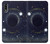 W3617 Black Hole Hülle Schutzhülle Taschen und Leder Flip für Sony Xperia L5
