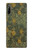W3662 William Morris Vine Pattern Hülle Schutzhülle Taschen und Leder Flip für Sony Xperia L5