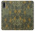 W3662 William Morris Vine Pattern Hülle Schutzhülle Taschen und Leder Flip für Sony Xperia L5