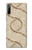W3703 Mosaic Tiles Hülle Schutzhülle Taschen und Leder Flip für Sony Xperia L5